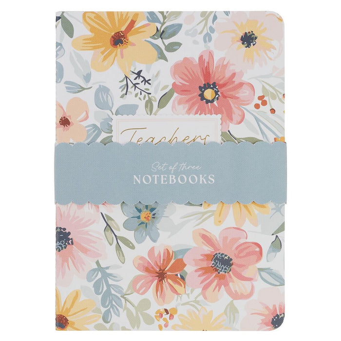 Notebook Set of 3 Pieces