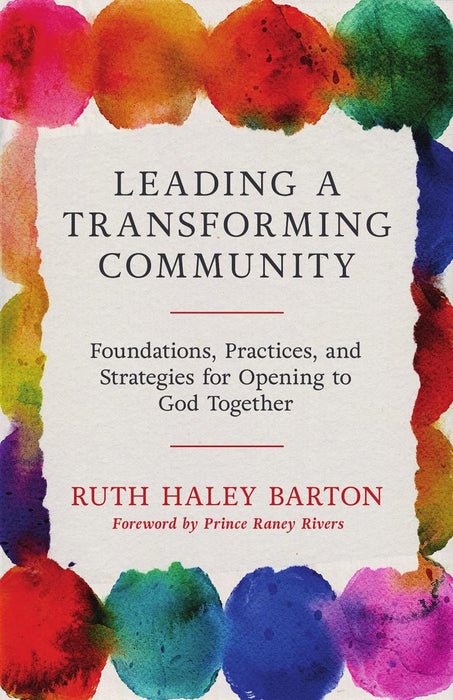 Leading A Transforming Community