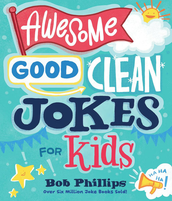 Awesome Good Clean Jokes for Kids