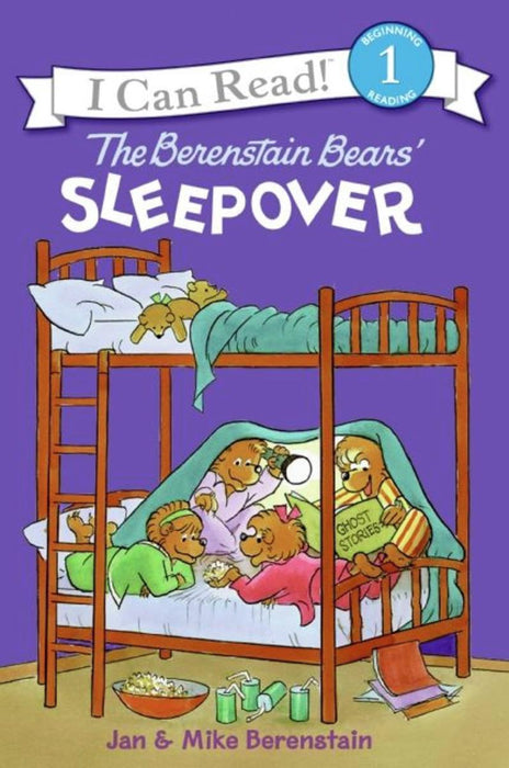 Berenstain Bears Sleepover