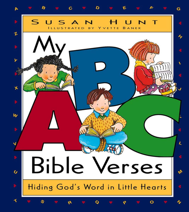 My ABC Bible Vereses