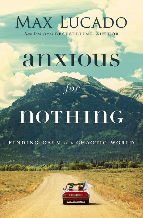 Anxious For Nothing - Softcover