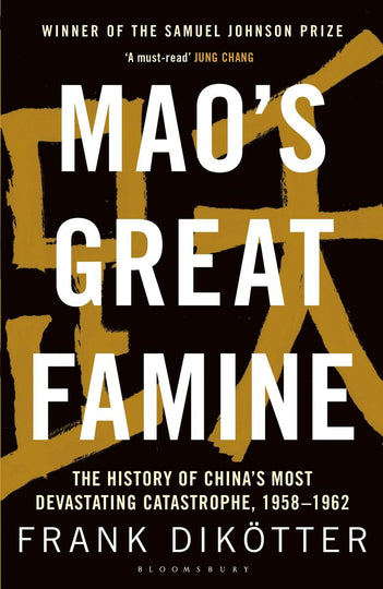 Mao's Great Famine (Pick 1 of 7)