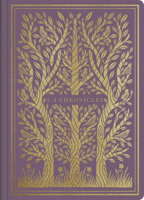 ESV Illuminated Scripture Journal (See books listed)