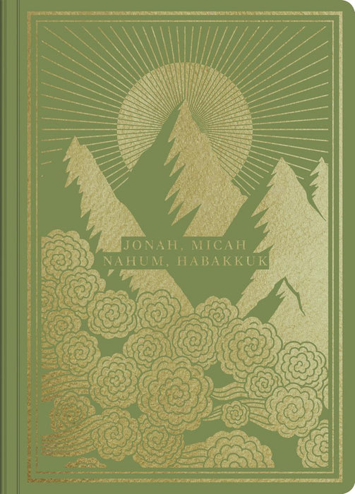 ESV Illuminated Scripture Journal (See books listed)