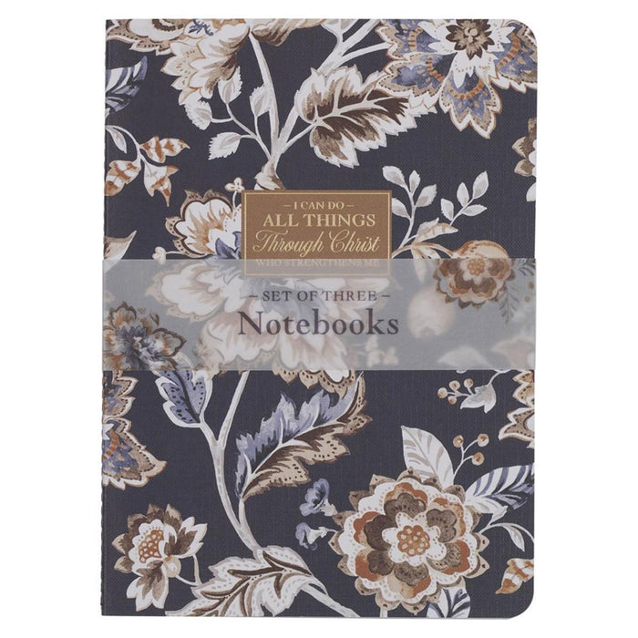 Notebook Set of 3 Pieces