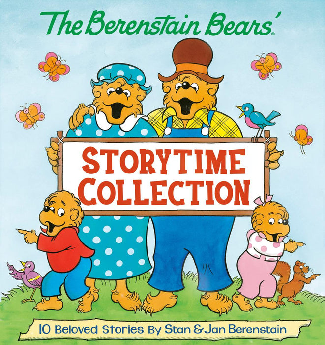 The Berenstain Bears Storytime Collection