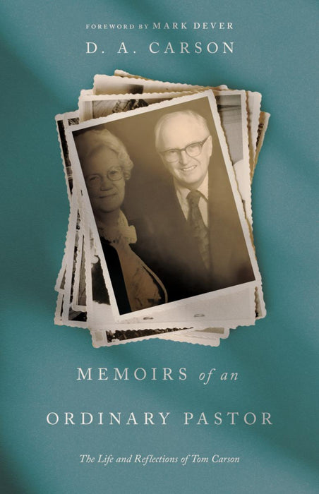 Memoirs of an Ordinary Pastor