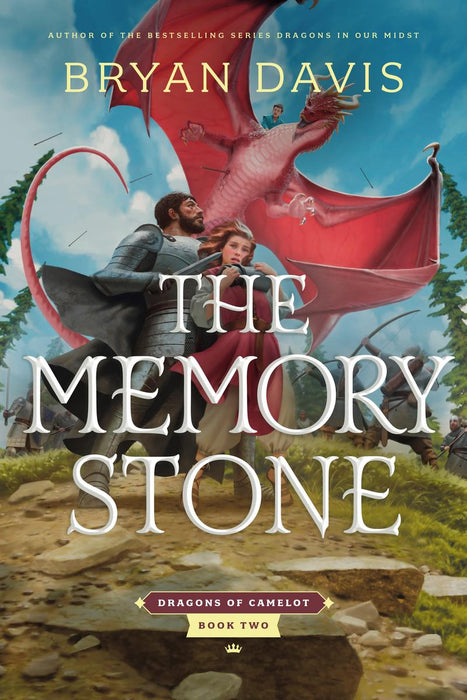 The Memory Stone (Dragons of Camelot)