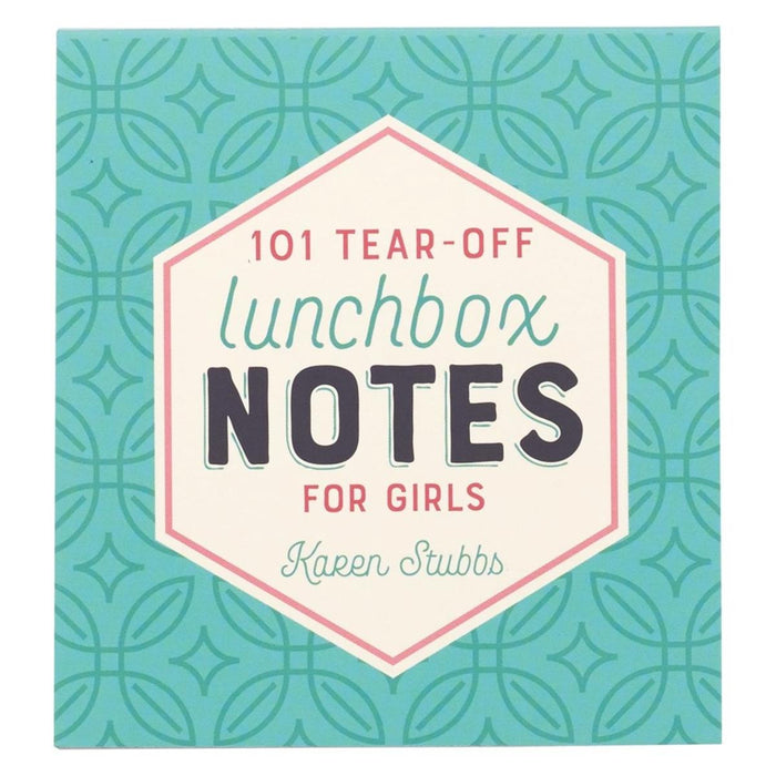 Lunchbox Notes for Girls