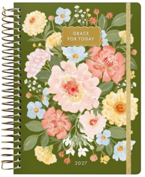 2027 Studio 71 / Grace for Today 12 Month Planner