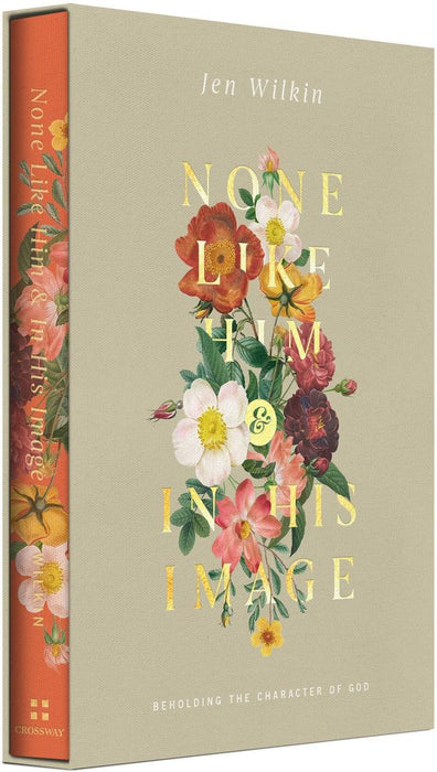 None Like Him And In His Image Gift Edition (2 in 1)