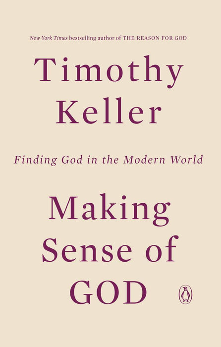 Making Sense of God - Softcover