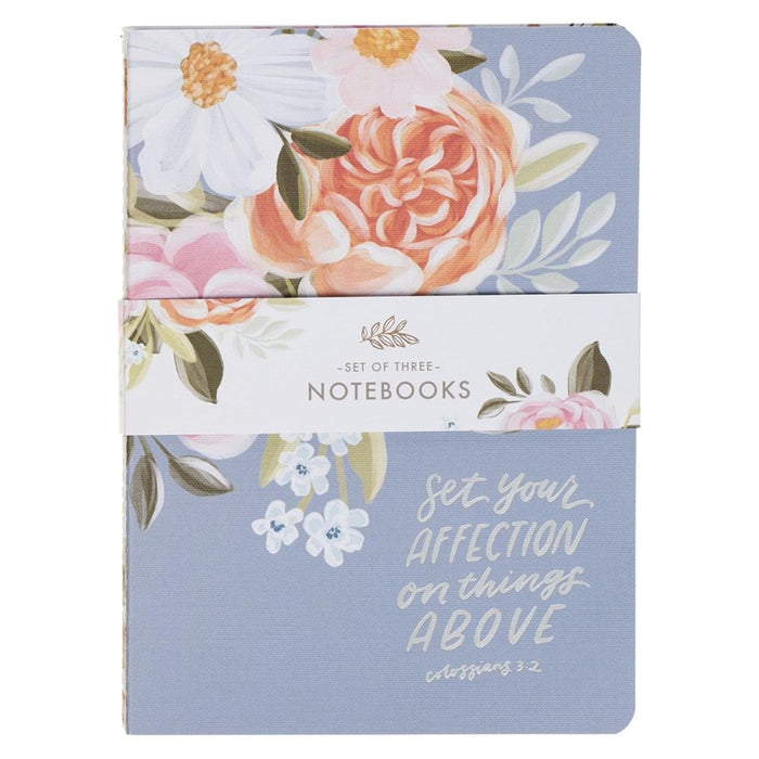 Notebook Set of 3 Pieces