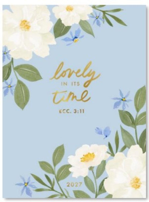 2027 Studio 71 / Lovely in Its Time 16 Month Planner
