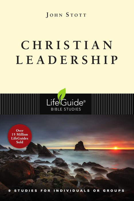 Christian Leadership (Lifeguide Bible Study)