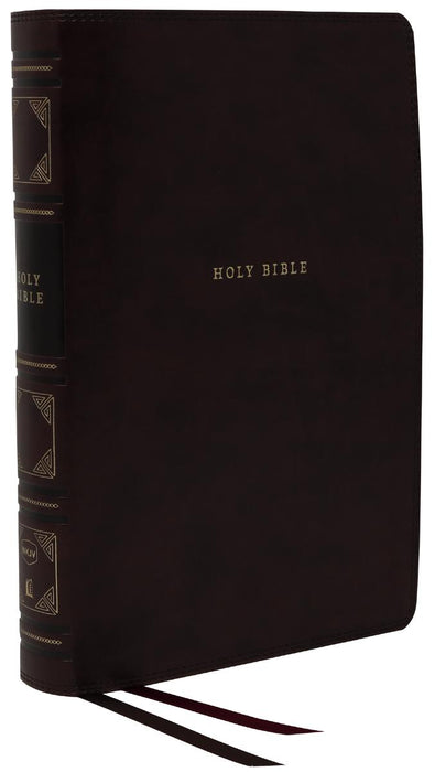 NKJV Center-Column Reference Bible