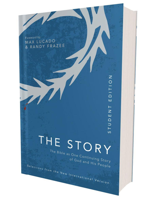 NIV The Story; Student Edition (Comfort Print) - Softcover