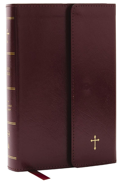 NKJV Compact Reference Bible