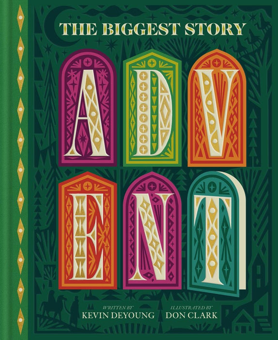 The Biggest Story Advent (Lift the Flap)