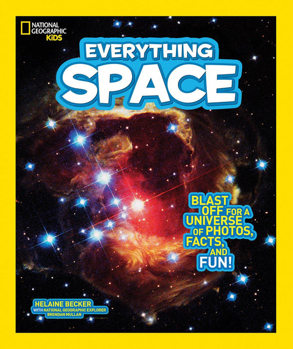 National Geographic Kids Everything