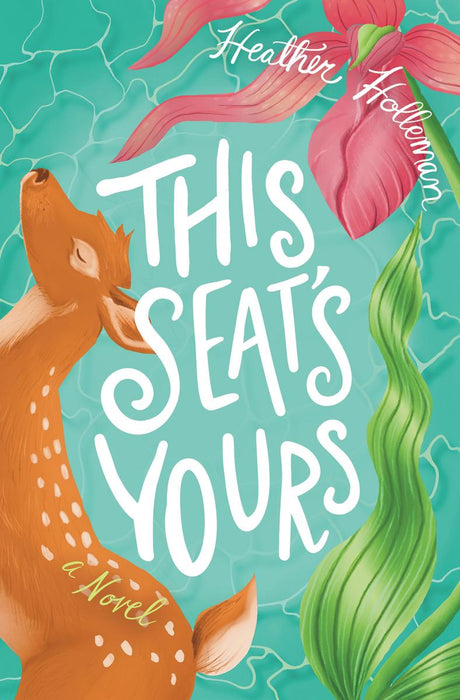 This Seat's Yours Elita Brown Book #4