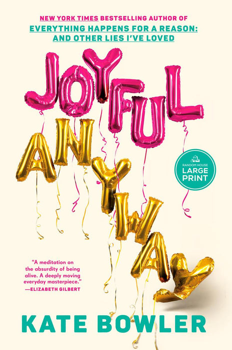 Joyful Anyway