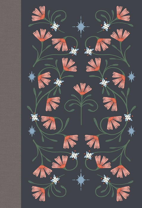 ESV Student Study Bible - Flowers Design