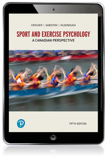 Sport and Exercise Psychology EBOOK (Perpetual)