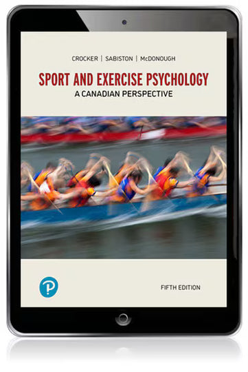 Sport and Exercise Psychology EBOOK (Perpetual)