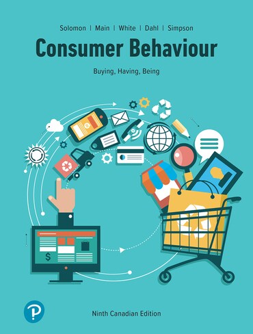 Consumer Behaviour EBOOK