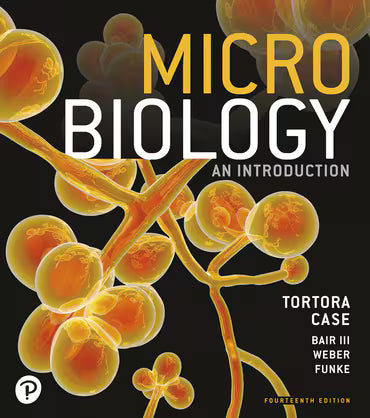 Microbiology with Mastering 14e Access Code