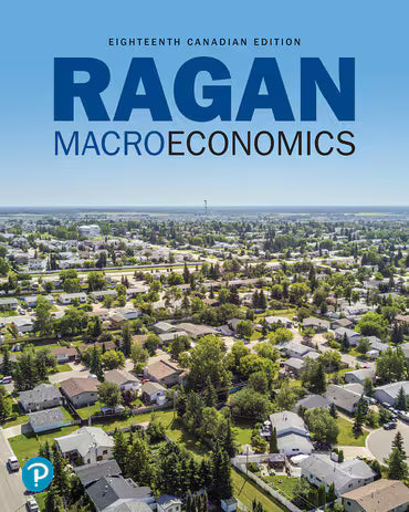 MacroEconomics with MyLab, 18th Edition