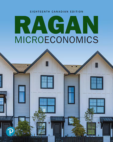 MicroEconomics with MyLab EBOOK