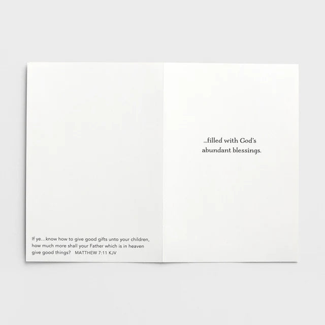 Boxed Cards - Thanksgiving - Give Thanks (Box of 12)