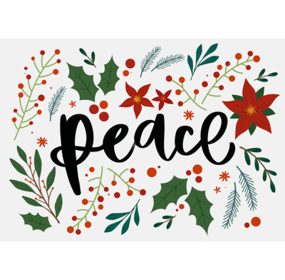 Boxed Cards: Pack of 6 - Peace