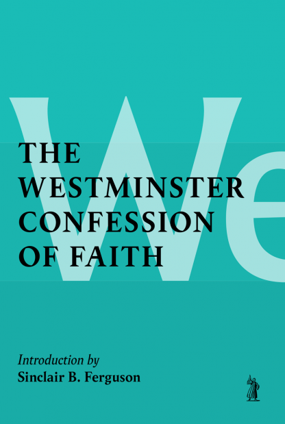 Westminster Confession of Faith Booklet