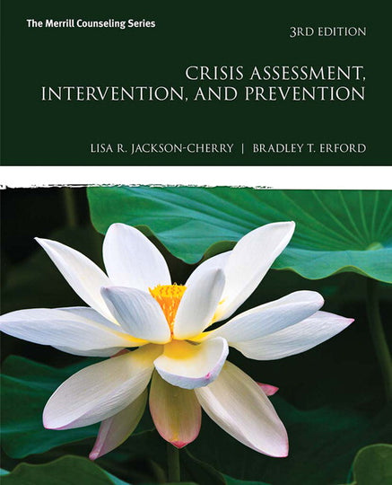Crisis Intervention and Prevention 180 Day Subscription EBOOK