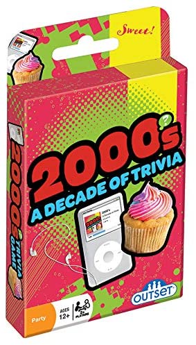 2000s Decade of Trivia