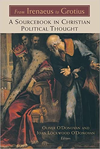 From Irenaeus To Grotius