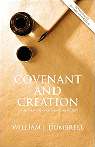 Covenant and Creation