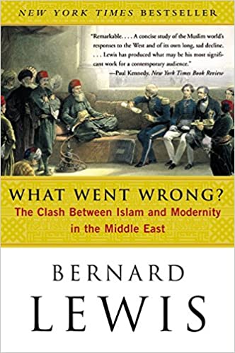 What Went Wrong? The Clash Between Islam and Modernity in the Middle East
