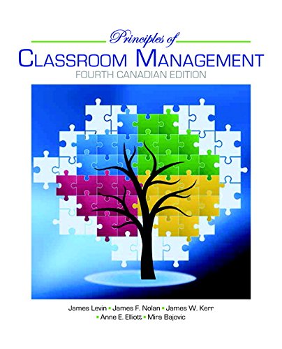 Principles of Classroom Management EBOOK