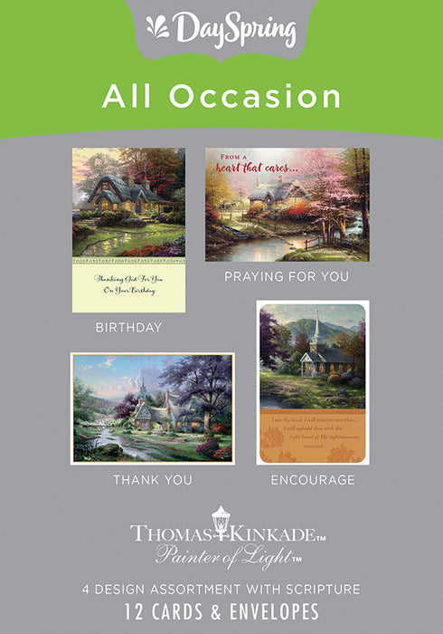 Box Cards - All Occasion