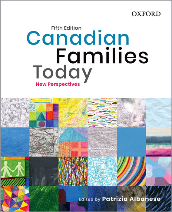 Canadian Families Today: New Perspectives