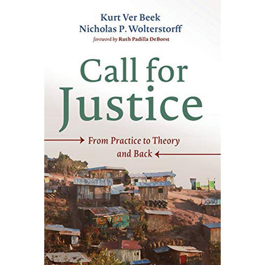 Call for Justice: From Practice to Theory and Back