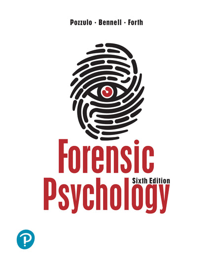 Forensic Psychology 180 Day eBook