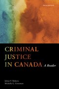 Criminal Justice in Canada: A Reader (USED)