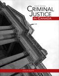 Criminal Justice in Canada