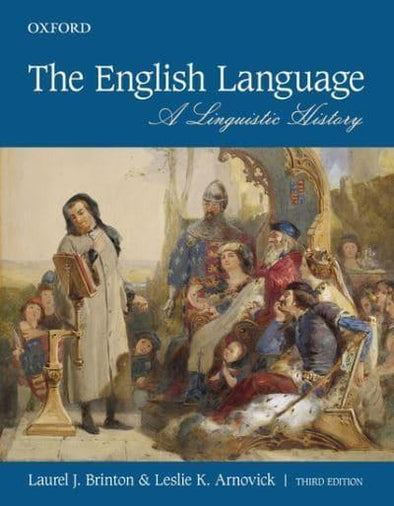 The English Language: A Linguistic History EBOOK